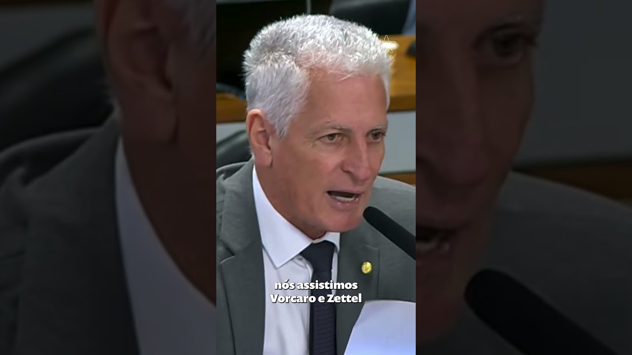 DEPUTADOS DENUNCIAM ESQUEMA CRIADO NO GOVERNO BOLSONARO; LULA COLOCOU FIM &Agrave; FRAUDE NO INSS