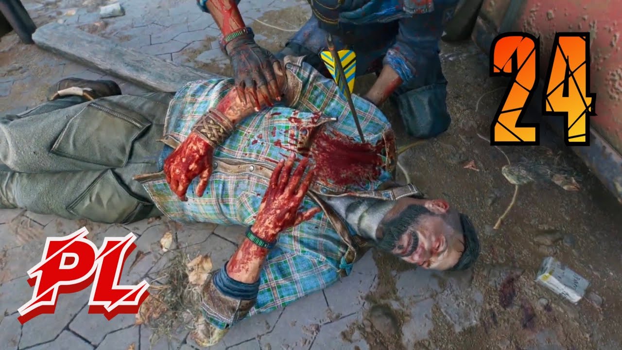 O NIEE !! | Dying Light 2 PL #24