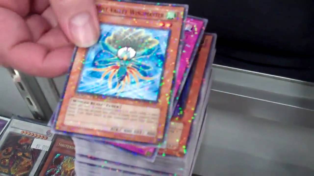 Yugioh Duel Terminal Cards