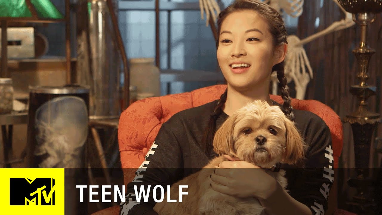 Teen Wolf (Season 5) | After After Show: Codominance | MTV
