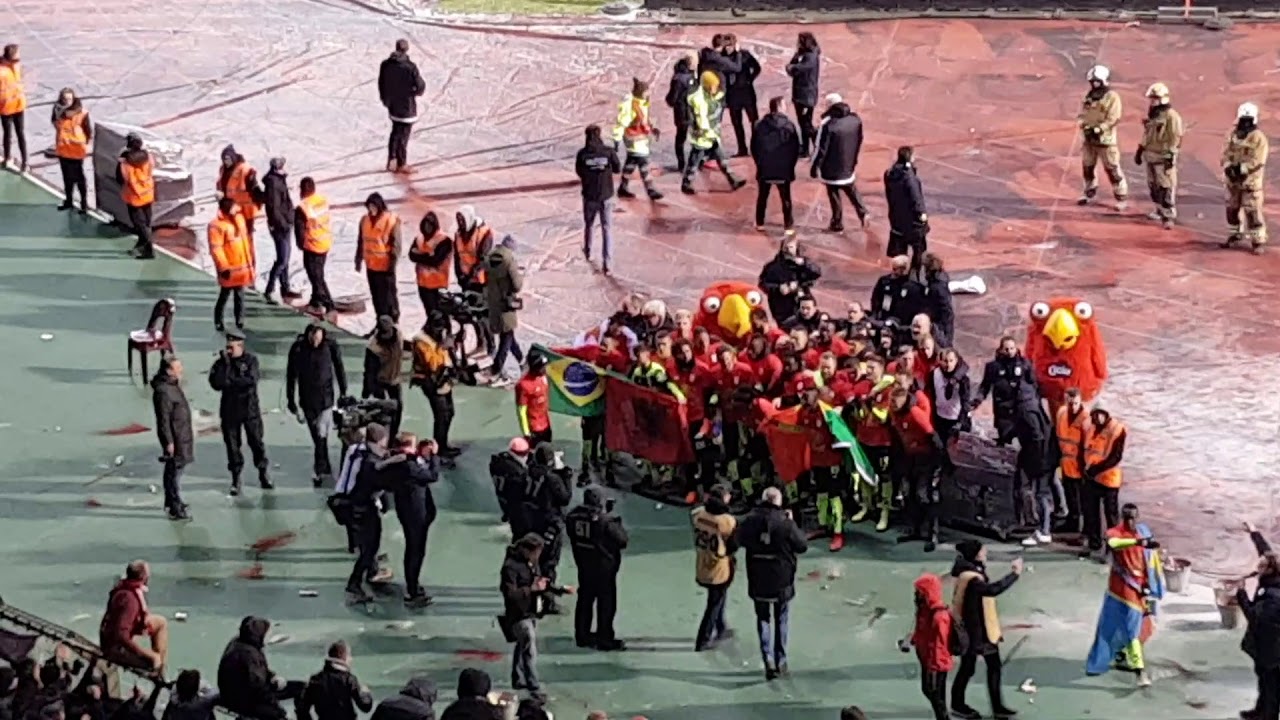 Genk - Standard 0-1 | Finale Coupe de Belgique