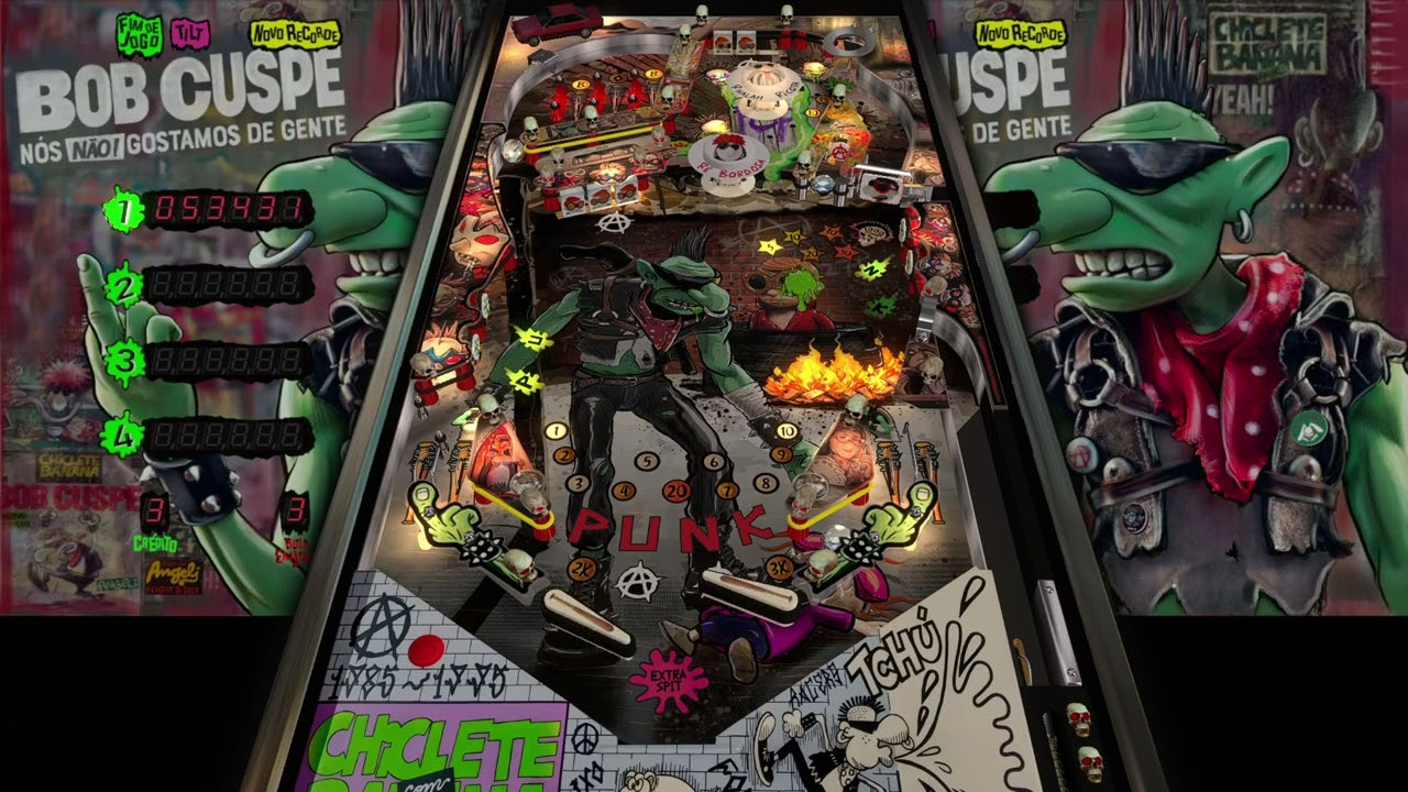 VPX - Bob Cuspe (original 2025) 1.0.0 by jpsalas