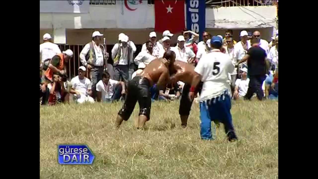 653. Tarihi Kırkpınar, Recep Kara - Orhan Okulu Çeyrek Final