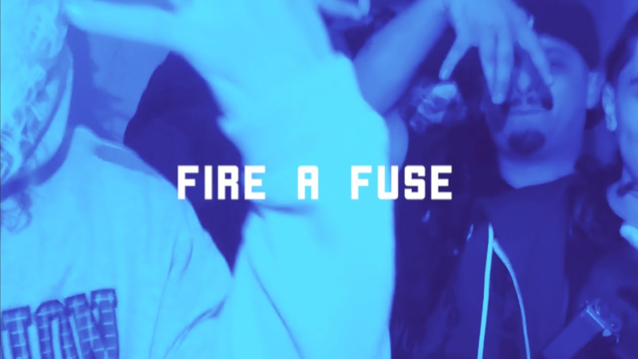 400 Ghost - FIRE A FUSE 