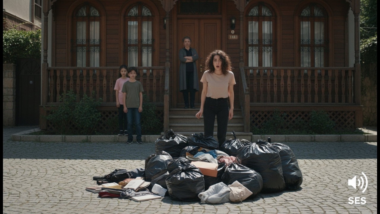 Evden Kovulduktan Sonra Ailesinin Dolandırıcılığını Ortaya Çıkardı + Servetlerini Yaktı