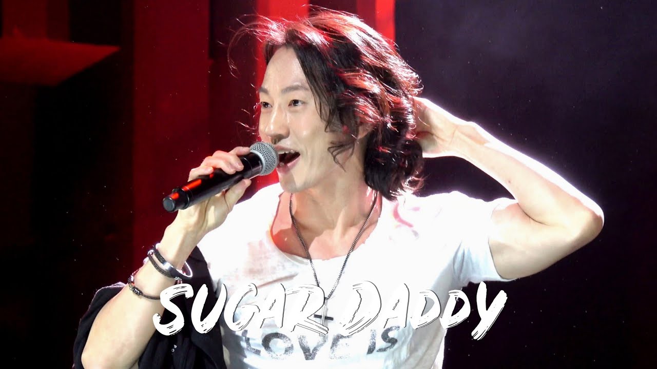 Michael K. Lee - Sugar Daddy #마이클리 헤드윅 HEDWIG (20181207 더스테이지 빅플레저 직캠)
