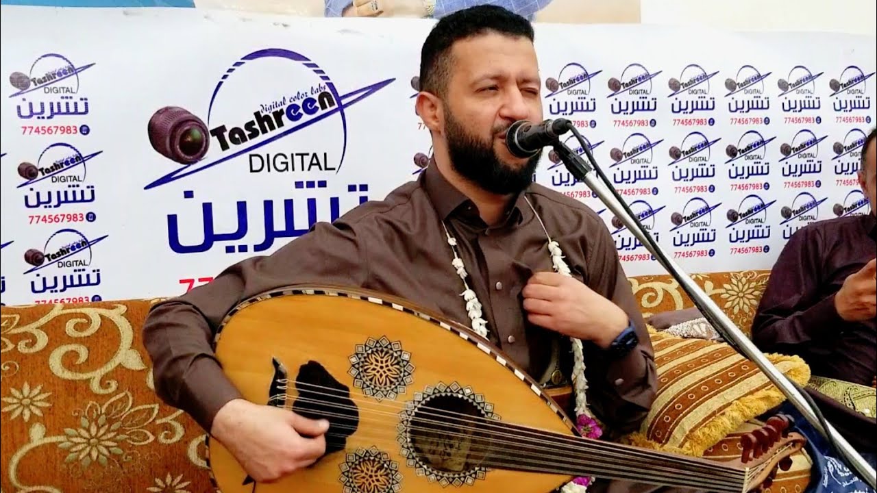 جلسه ينتظرها الجميع من أروع الأغاني التي قد تسمعها للفنان حمود السمه | حرام عليك ترمي الغزال يا رامي