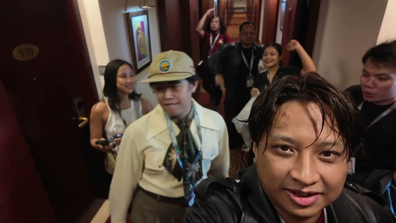 Backstage Pass ep 64 || Java Jazz Festival