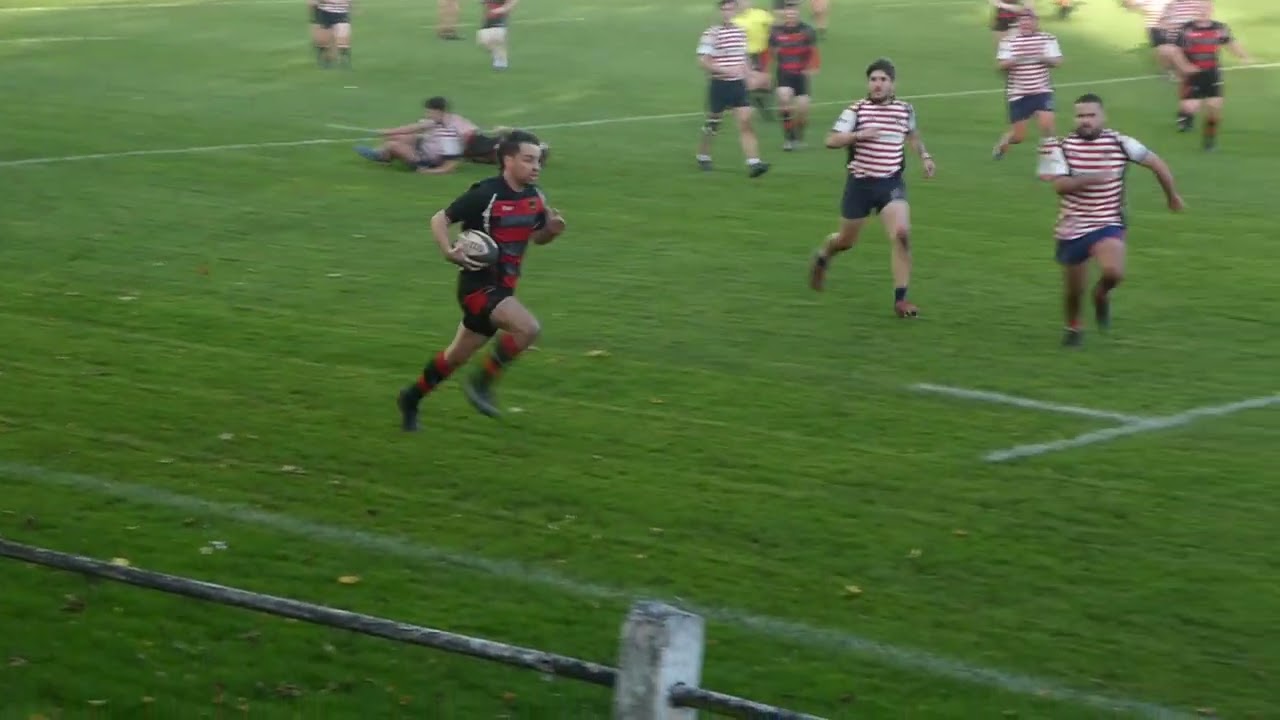 Widnes RUFC   2nd XV v Aldwinians Nov 8th 2025