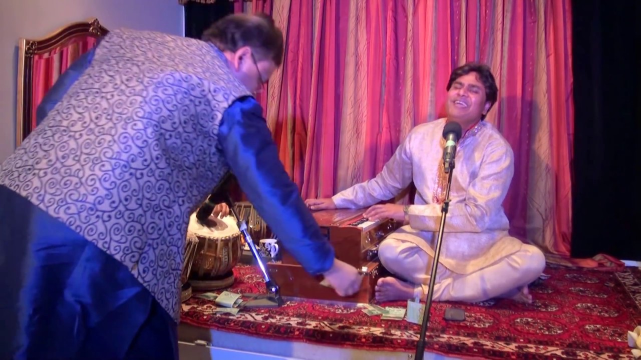 Mei naheen kehetha ke vo - Surinder Khan Sahib & Mani Bhardwaj ji