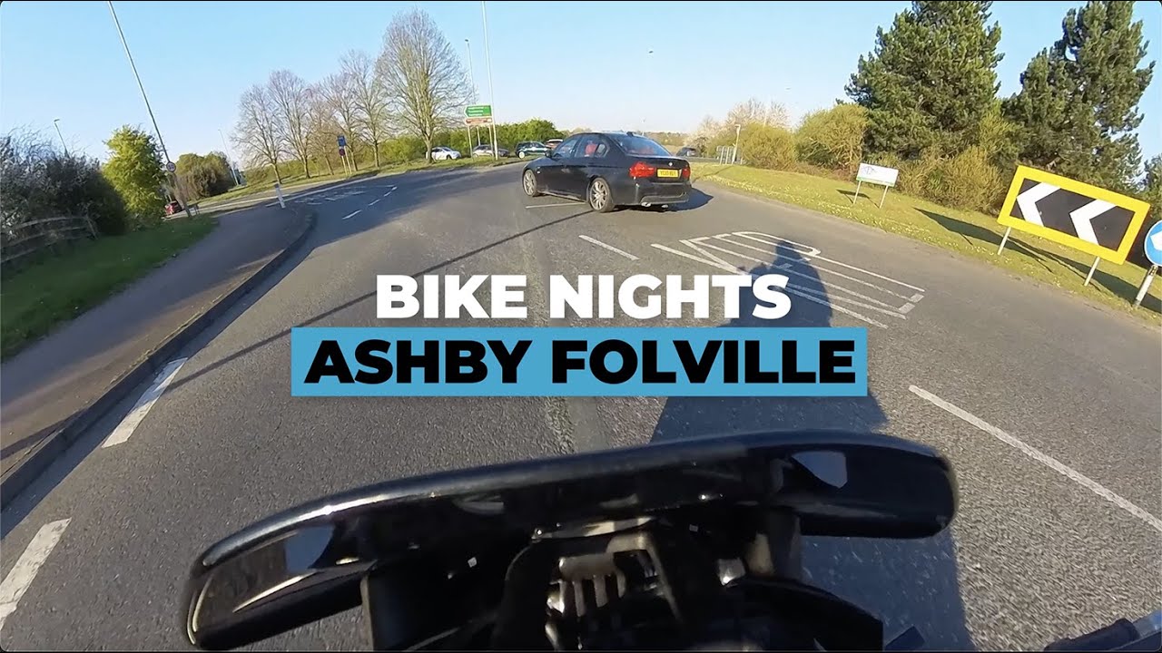 Bike Nights!  The Carington Arms, Ashby Folville