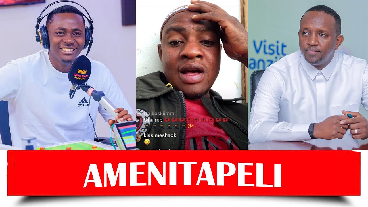 MCHAMBUZI HANS RAPHAEL NA TUHUMA ZA UTAPELI || ADAIWA KUTUMIKA NA KULIPWA NA YANGA.