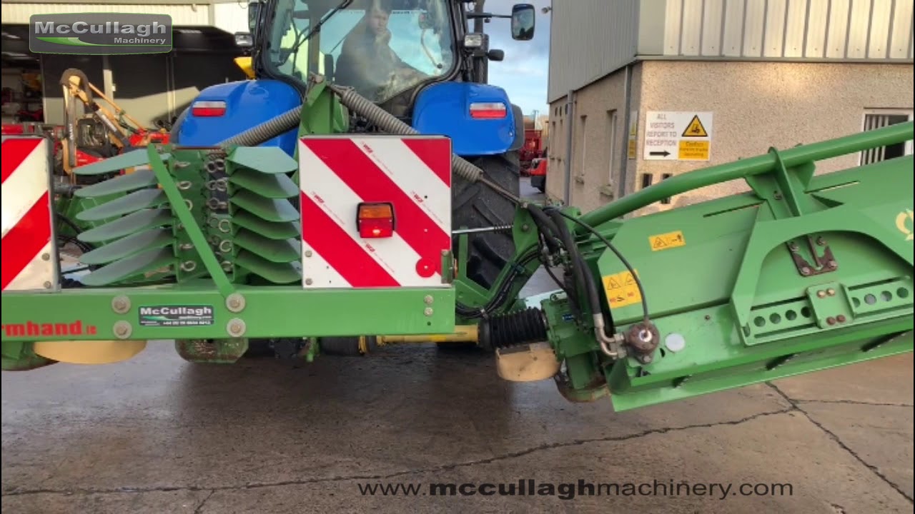 2013 Krone EasyCut 9140 CV