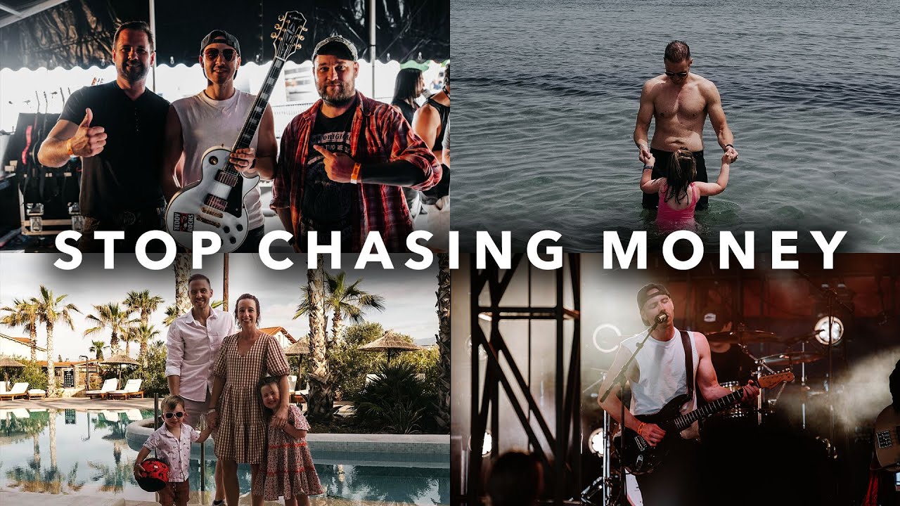 From Hustle to Dream Life: What I’m Doing Differently Now