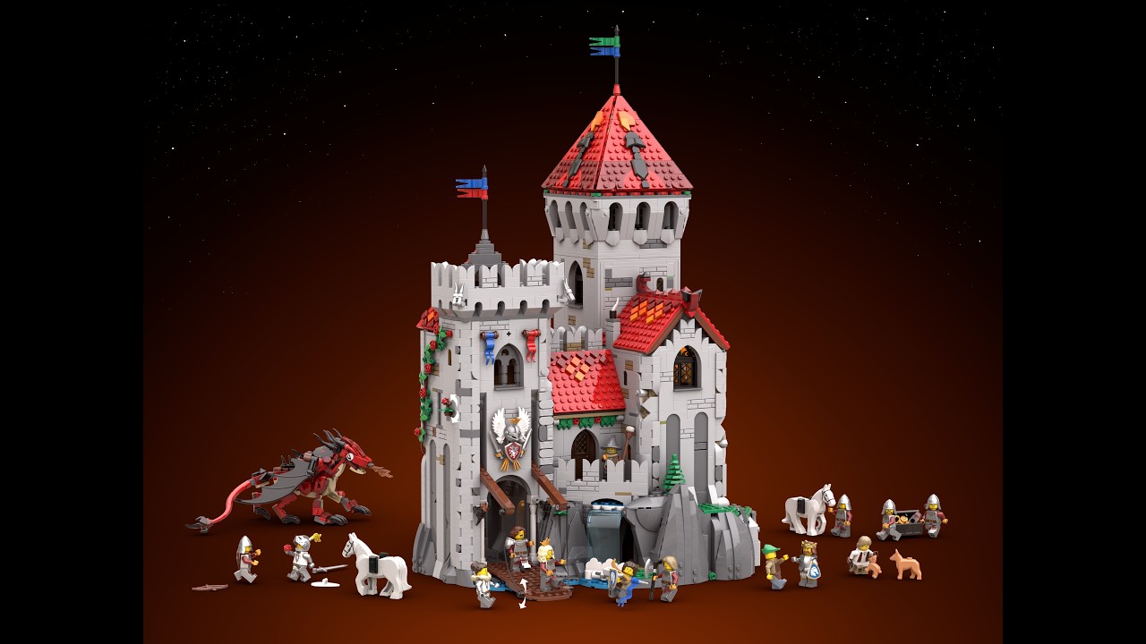 Dragon Spire: Enhanced and Refined for BDP Series 10