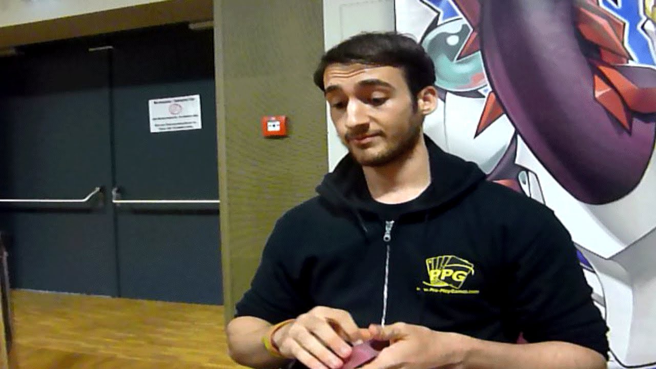 Top 64 deck profile - Burning Abyss - European WCQ 2016 Berlin - Alessandro di Patria