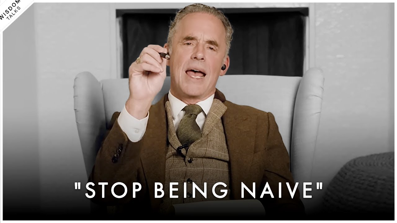 Take Responsibility For Your Life! Stop Blaming Others - Jordan Peterson Motivation