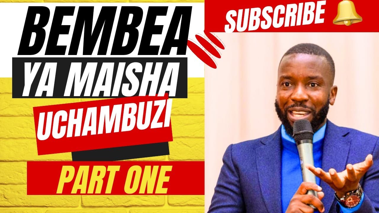 Uchambuzi Wa Bembea Ya Maisha Sehemu 1 || KCSE2024 || Setbooks