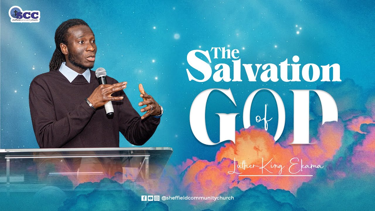 What's So Special About Christmas? | Part 3: The Salvation of God| Luther-King