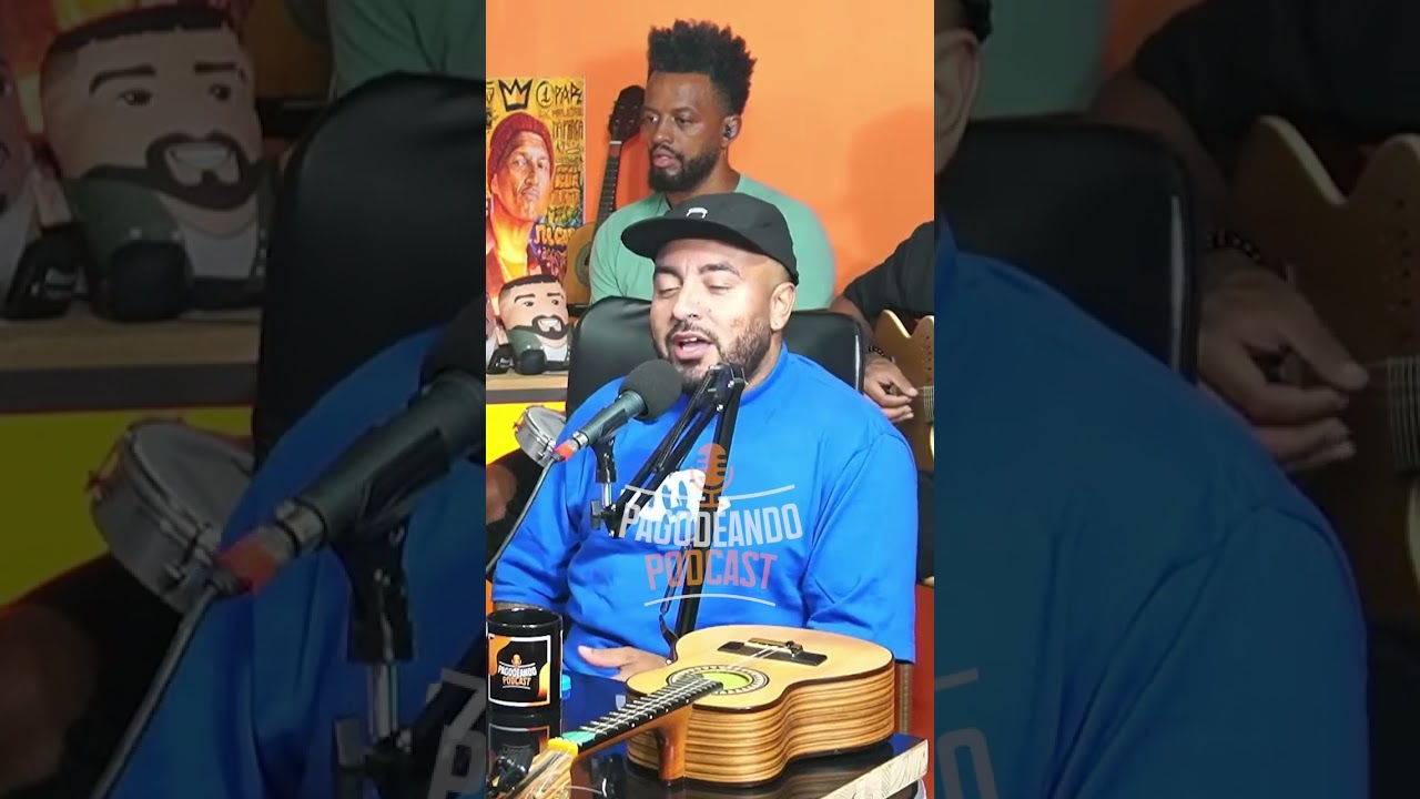 Assista epis&oacute;dio completo com samba de dom #podcast #pagode #pagodeando #musica #pagodear #pagodinho