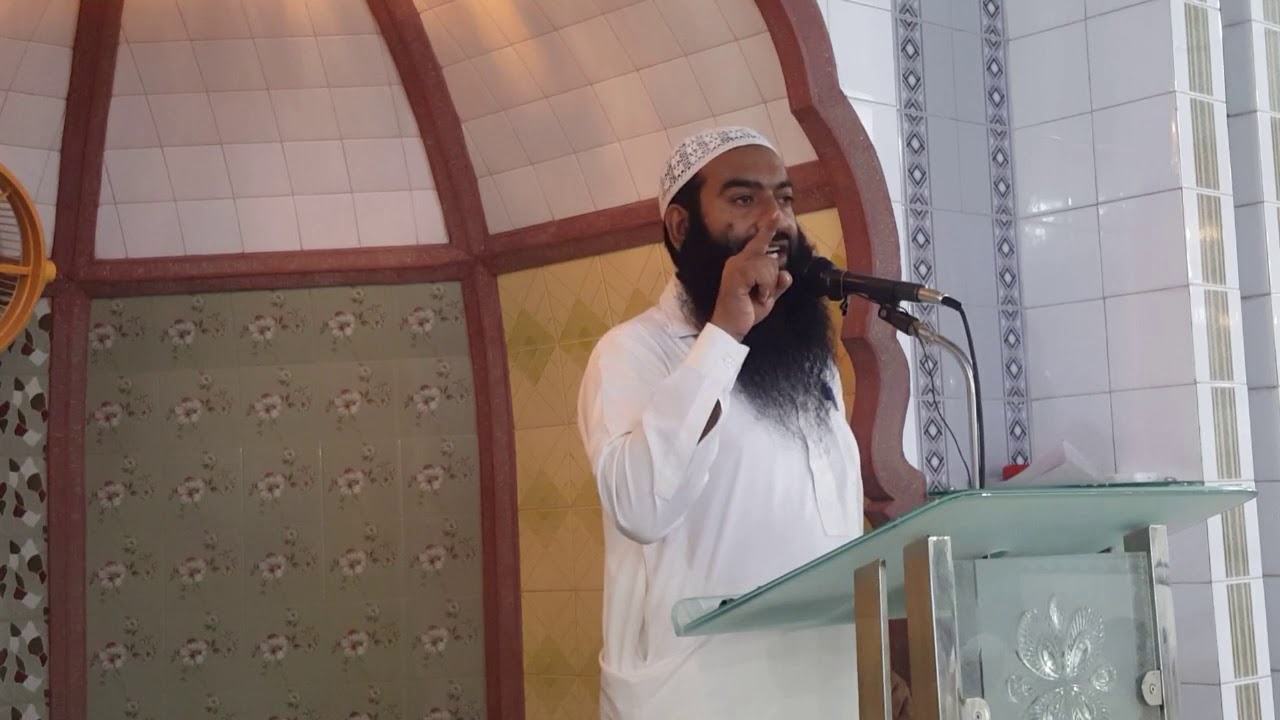 Khutba Jumma 10-08-2018 TOPIC ذوالحجہ کے پہلے دس دنوں کی فضیلت by Professor Nadeem Sheikh Sahab