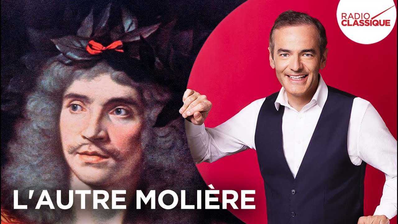 Franck Ferrand raconte : L'autre Molière