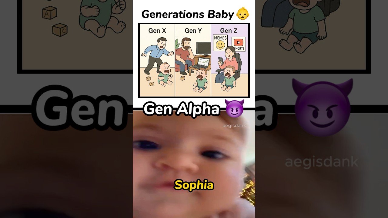 Alpha Kids 😂📚