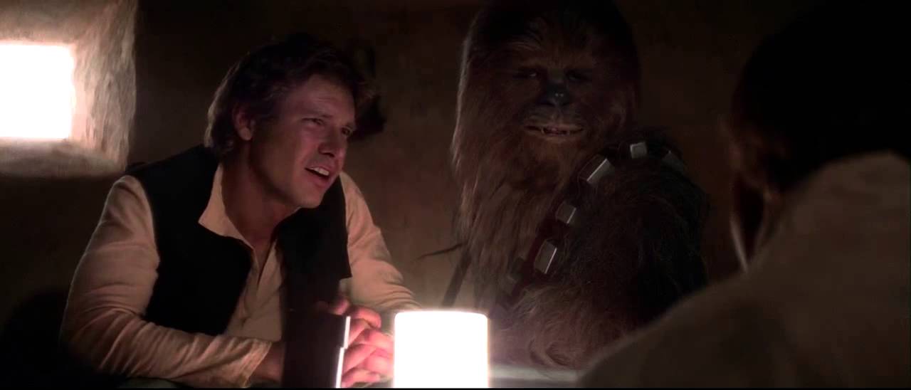 Star Wars Ep  IV - Kessel Run
