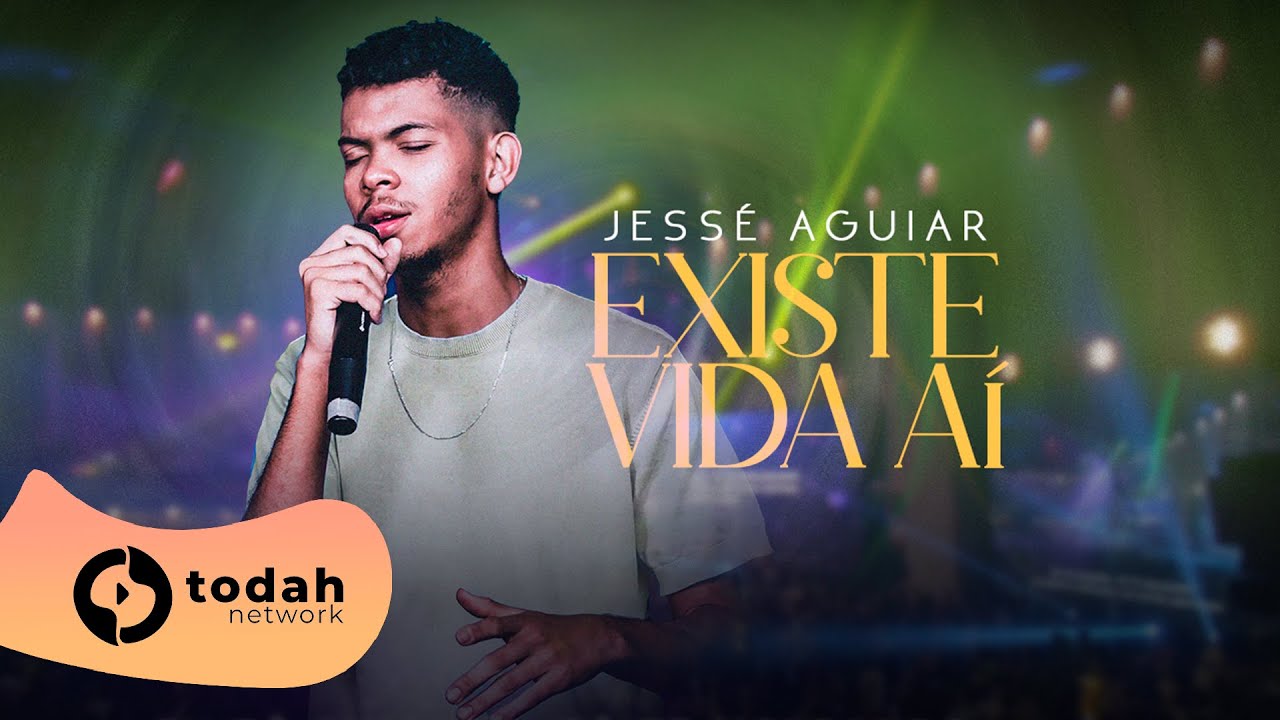 Jessé Aguiar | Existe Vida Aí [Conferência Adoradores 2022]