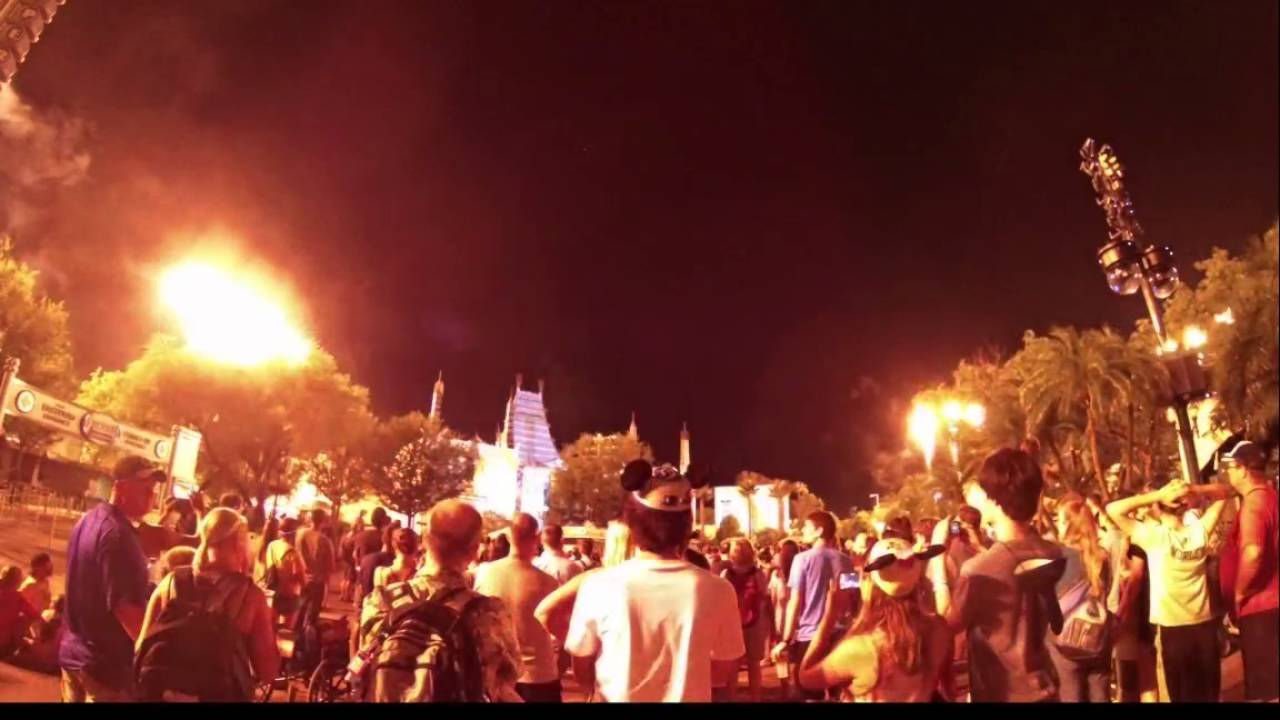 Test Live Stream of Star Wars: A Galactic Spectacular