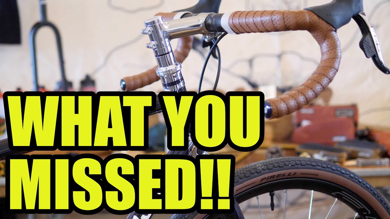 INSANE Bikes from Portland's Best Bike Show!