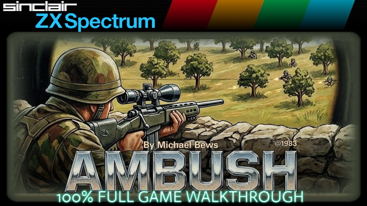Ambush - Longplay