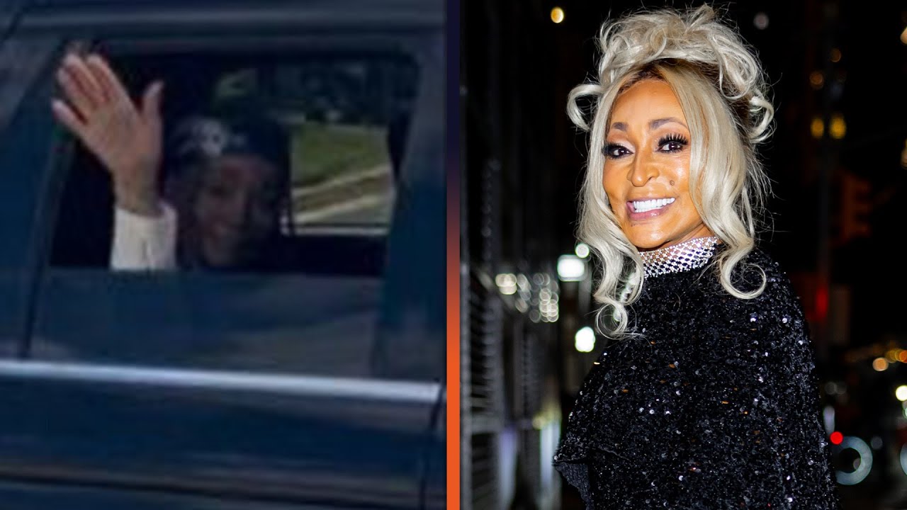 RHOP Star Karen Huger OUT of Jail After 6 Months