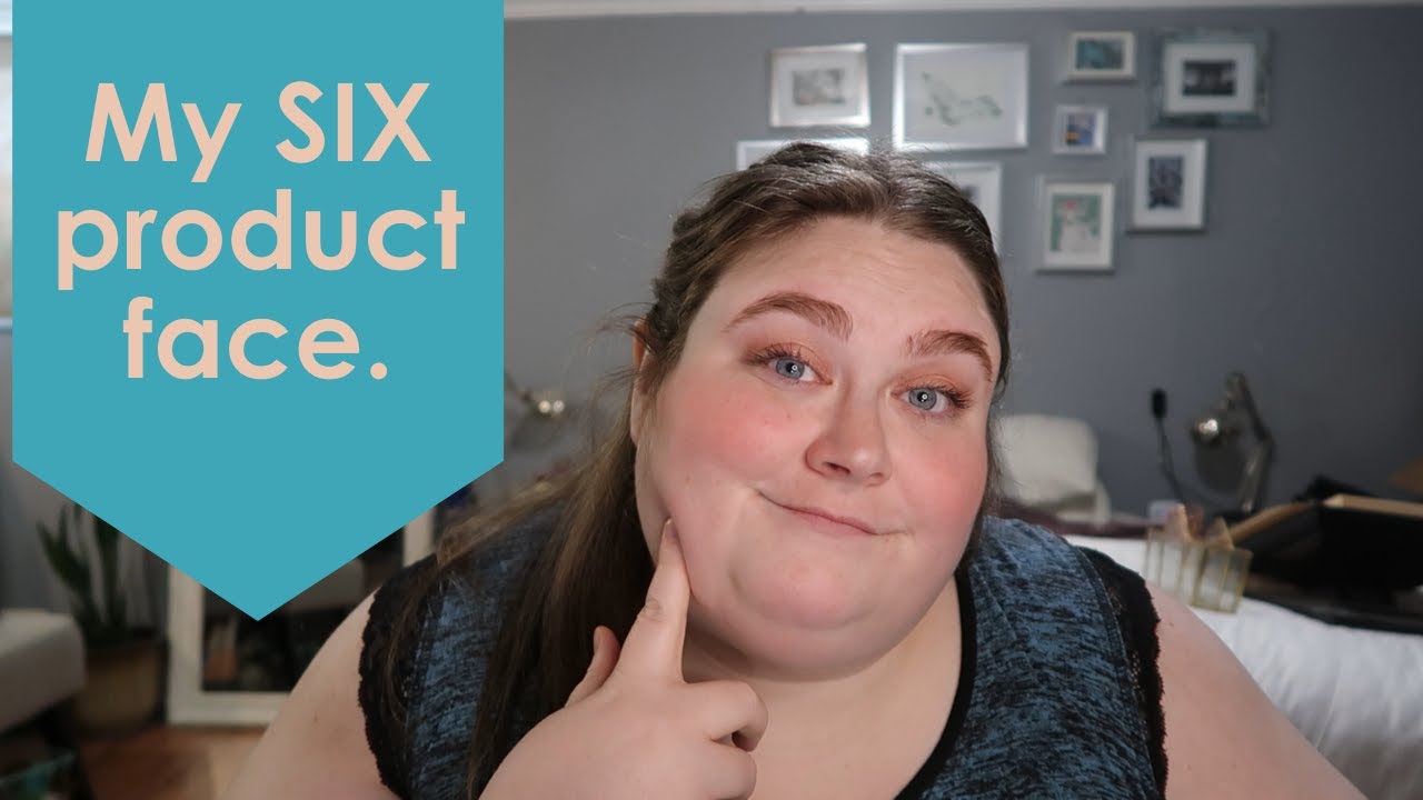 GRWM Super Minimal Makeup | Full Face of Glossier | Danielle McAllister