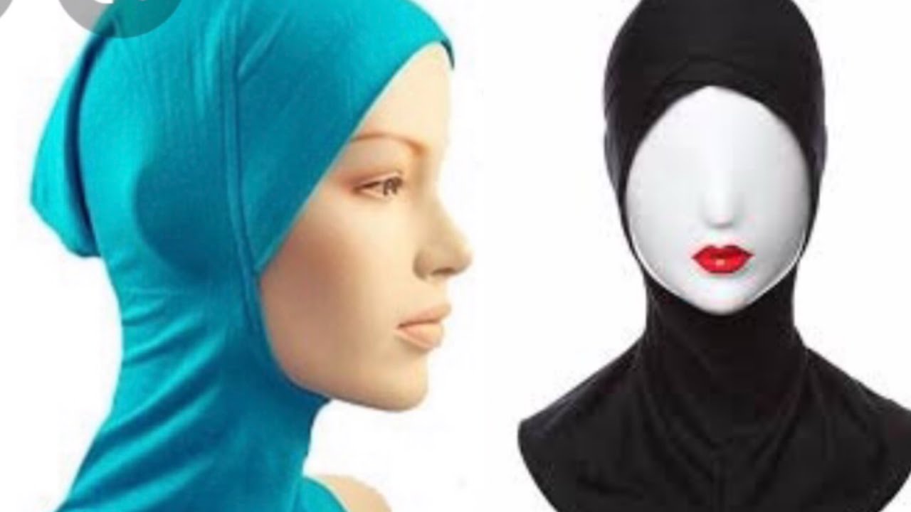 أسهل طريقة لرسم باترون حجاب النينجا