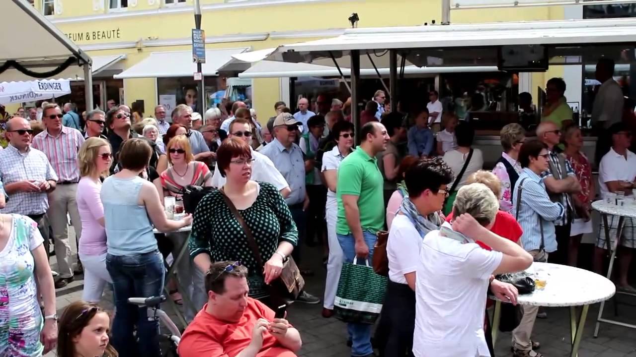 Impressionen  Stadtfest Ahaus 2014