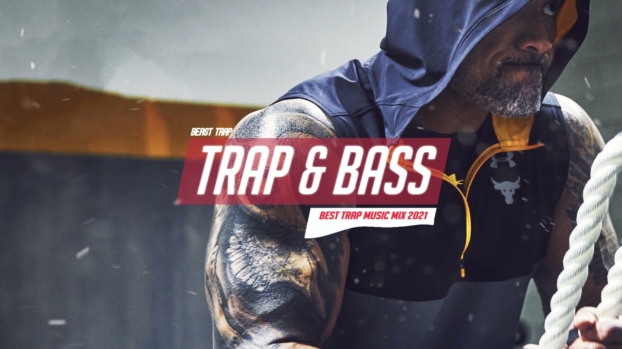 Aggresive Trap Mix 2022 | Best Music For Workout & Gym | Trap - EDM & Bass #25