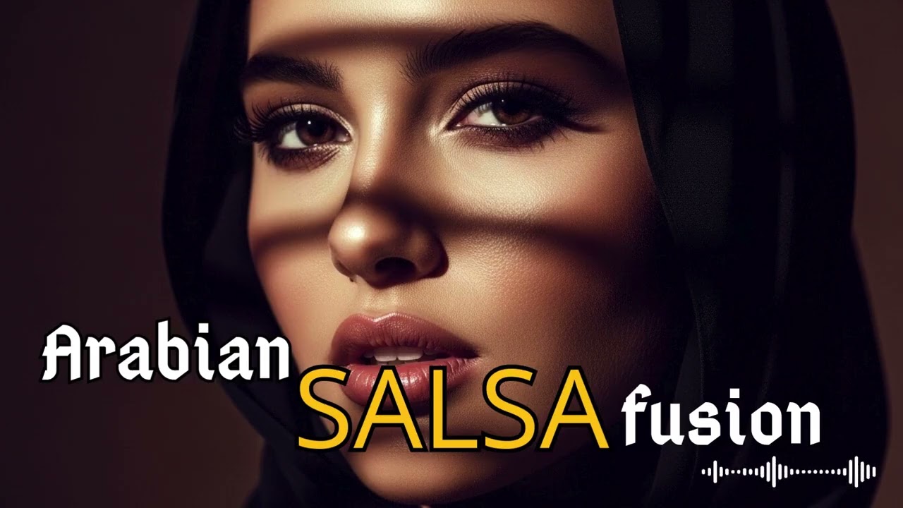 Mystic Arabian Salsa ✨ Latin Beats & Oriental Heat