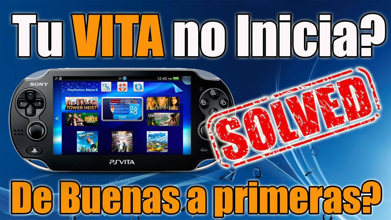 PS Vita внезапно перестала запускаться? Выключается сама? Решение.