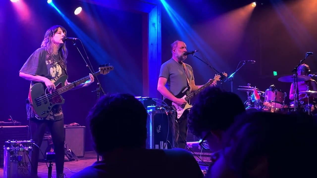Built to Spill ~ Fire to Dust ~ 2025 ~ FTC