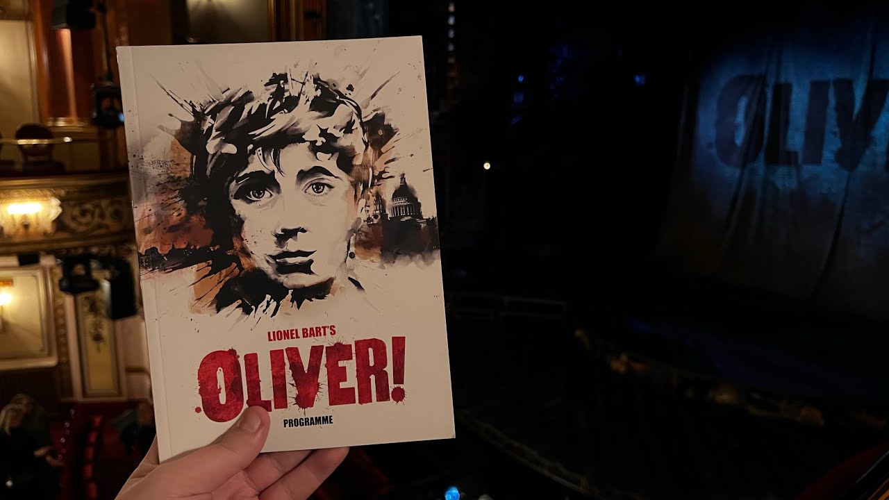 OLIVER! West End | Curtain Call | 1/27/25