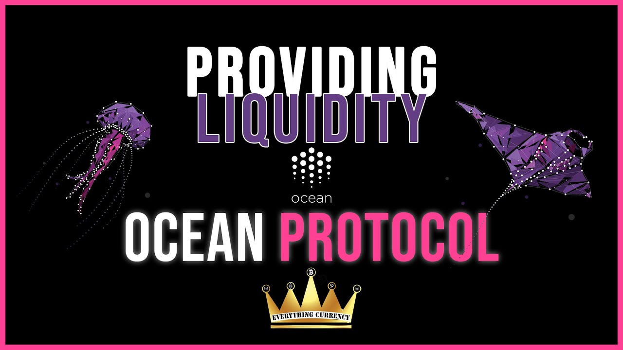 Providing Liquidity on Ocean Protocol Data Market