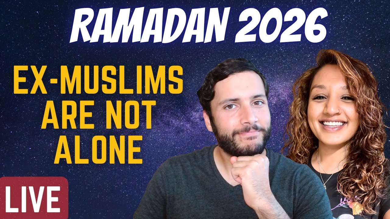 RAMADAN 2026 SPECIAL: Ex-Muslims are Breaking the Silence!