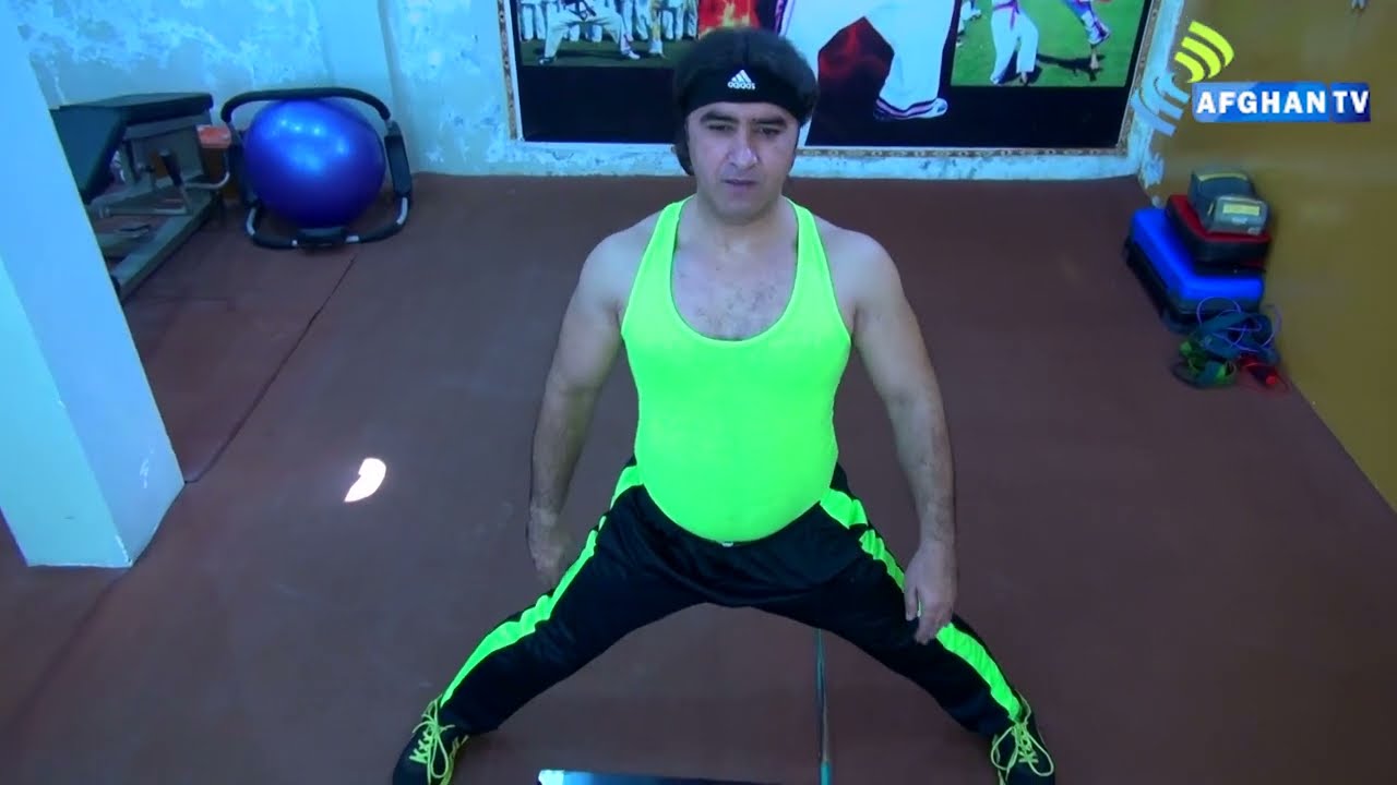 Fitness World | Fitness & Martial Arts | Episode 1 | Afghan Tv | 2024
