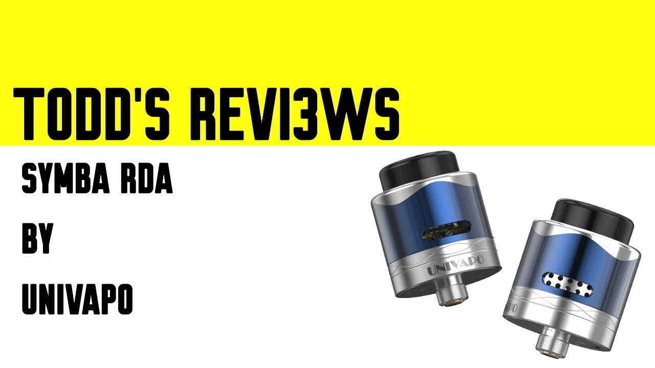 Symba RDA by Univapo