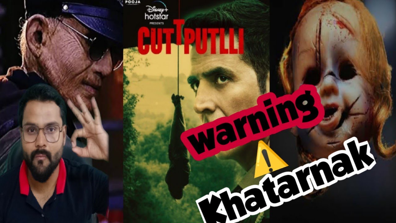 Cuttputlli Movie Review | Cuttputlli | Akshay Kumar | Disnep Hotstar #cuttputlli #cuttputllimovie