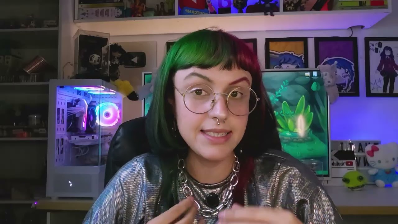 COMO GRAVAR DE CIMA! Fica muito + FÁCIL de fazer TUTORIAIS ASSIM! #