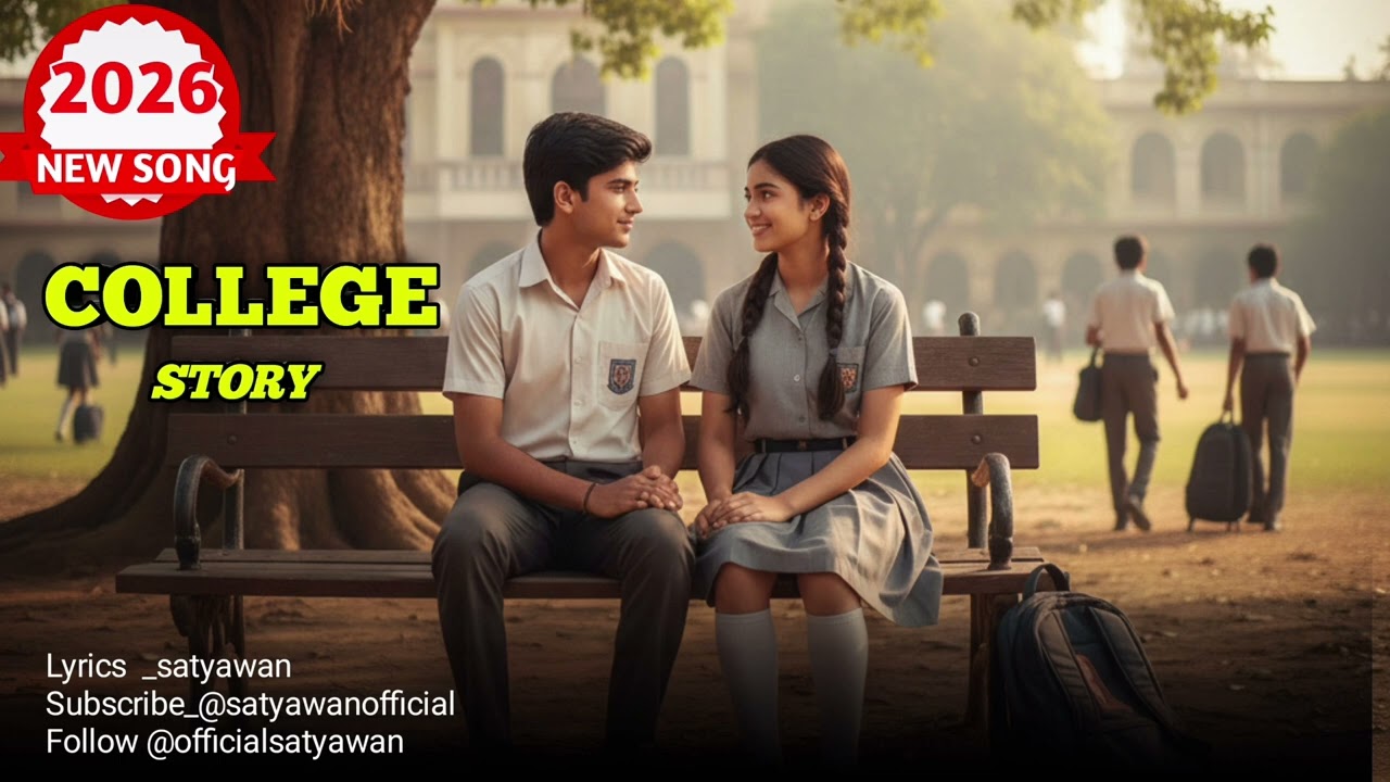 COLLEGE STORY new song  ( 2026 ) @satyawanofficial #trending #new #viral #newsong #original #lyrics 