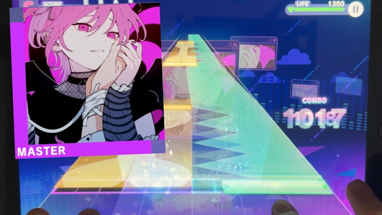 【プロセカ】 ラヴィ AP 【MASTER 30 詐称】