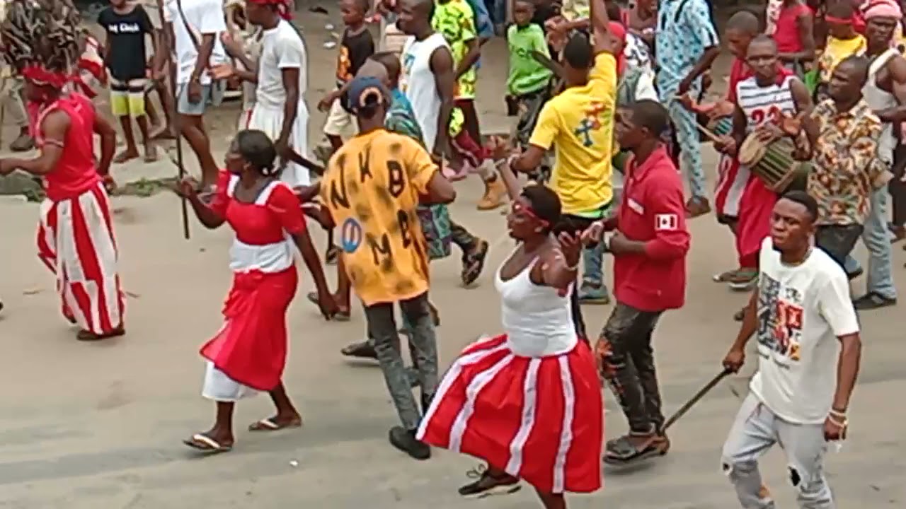 Orogun festival April 23th-24th 2021